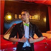 Profesor de baile, ritmos latinos, formación y mejoramiento artístico